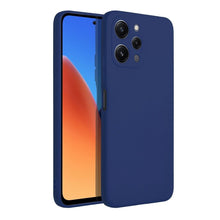 Заредете изображение във визуализатора на галерията – Гръб SOFT за XIAOMI Redmi 12 4G dark син
