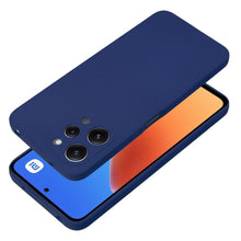 Заредете изображение във визуализатора на галерията – Гръб SOFT за XIAOMI Redmi 12 4G dark син

