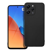 Заредете изображение във визуализатора на галерията – Гръб SOFT за XIAOMI Redmi 12 4G черен
