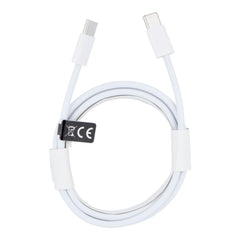 Кабел Type C към Type C PD QC3.0 3A 30W HD26 2 м бял