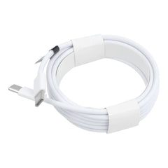Кабел Type C към Type C PD QC3.0 3A 30W HD26 BOX 2 m - бял