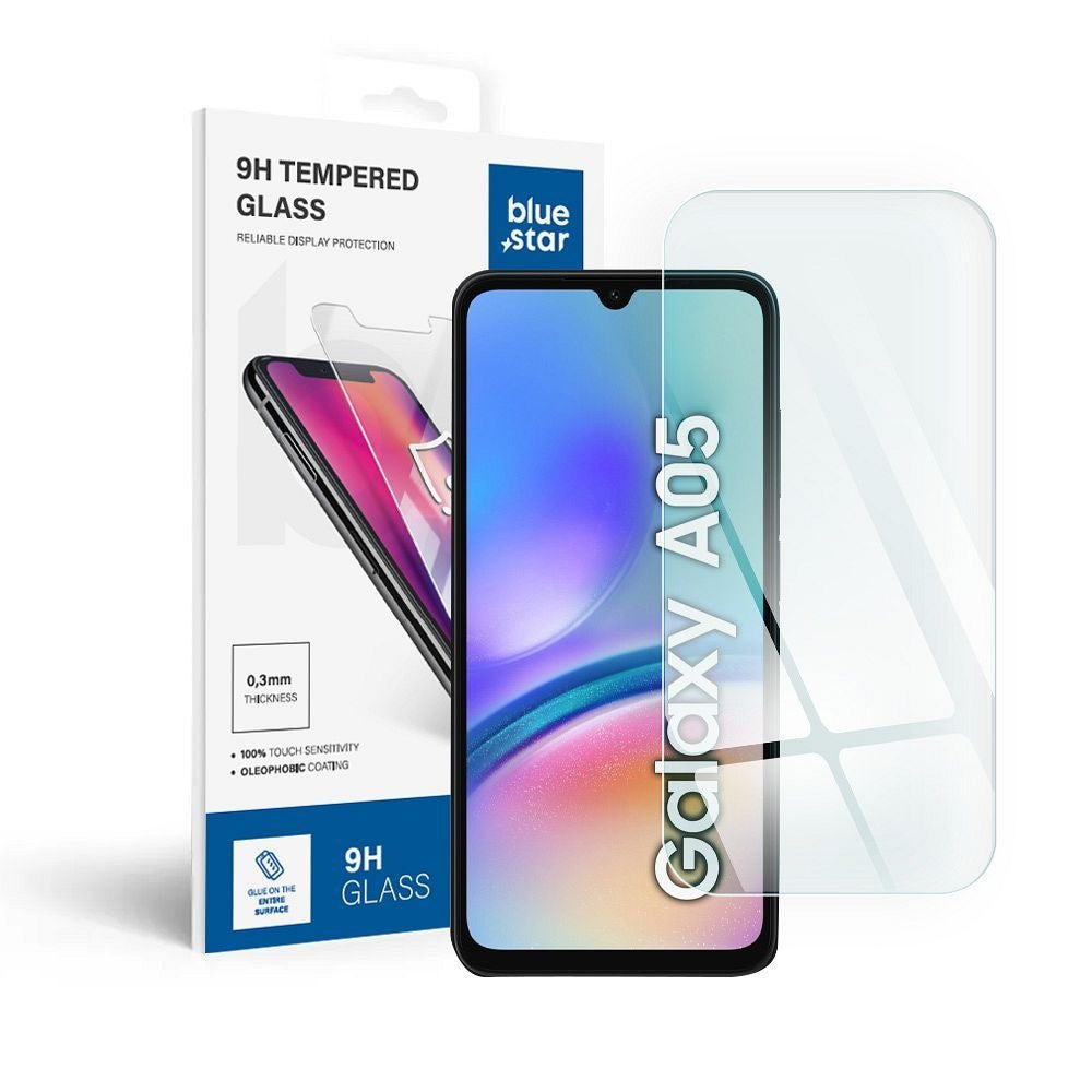 Стъклен протектор Blue Star за - SAMSUNG Galaxy A02s