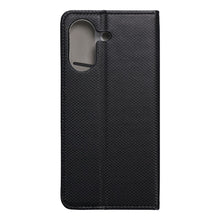Заредете изображение във визуализатора на галерията – Калъф тип книга SMART за XIAOMI Redmi 13C 4G / 13C 5G / POCO C65 черен
