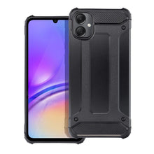 Заредете изображение във визуализатора на галерията – Гръб ARMOR за SAMSUNG A05 черен
