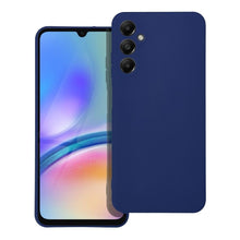 Заредете изображение във визуализатора на галерията – Гръб SOFT за SAMSUNG A05S dark син
