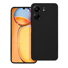 Заредете изображение във визуализатора на галерията – Гръб SOFT за XIAOMI Redmi 13C / POCO C65 черен
