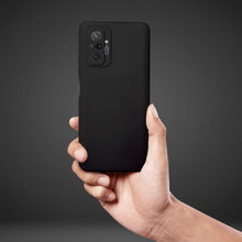 Заредете изображение във визуализатора на галерията – Гръб SOFT за XIAOMI Redmi 13C / POCO C65 черен

