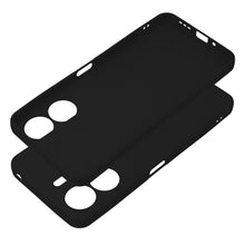 Заредете изображение във визуализатора на галерията – Гръб SOFT за XIAOMI Redmi 13C / POCO C65 черен
