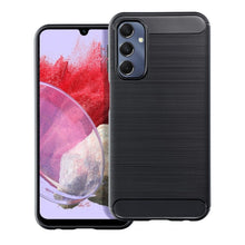 Заредете изображение във визуализатора на галерията – Гръб CARBON за SAMSUNG M34 черен
