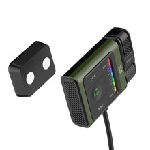 Заредете изображение във визуализатора на галерията – BLUE STAR предавател FM bluetooth Еквалайзер BT64 черен

