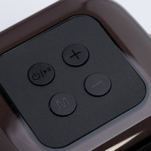 Заредете изображение във визуализатора на галерията – Говорител bluetooth Mini + безжичен микрофон LED Y1 черен
