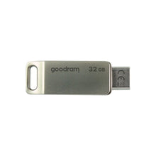 Заредете изображение във визуализатора на галерията – GOODRAM флашка OTG USB A + Type C ODA3 32GB USB3.2
