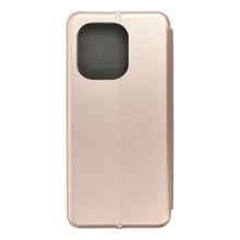 Заредете изображение във визуализатора на галерията – Калъф тип книга ELEGANCE за XIAOMI Redmi Note 13 4G златист
