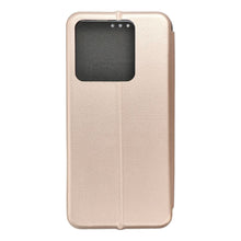 Заредете изображение във визуализатора на галерията – Калъф тип книга ELEGANCE за XIAOMI Redmi Note 13 Pro 5G златист
