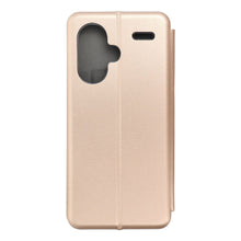 Заредете изображение във визуализатора на галерията – Калъф тип книга ELEGANCE за XIAOMI Redmi Note 13 Pro Plus 5G златист
