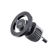 BLUE STAR BARREL магнитна стойка за вентилационен отвор, съвместима с MagSafe черна