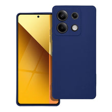 Заредете изображение във визуализатора на галерията – Гръб SOFT за XIAOMI Redmi Note 13 5G dark син
