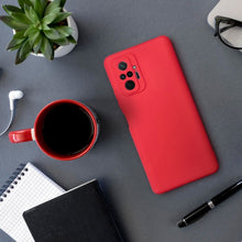Заредете изображение във визуализатора на галерията – Гръб SOFT за XIAOMI Redmi Note 13 4G червен
