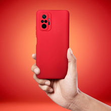 Заредете изображение във визуализатора на галерията – Гръб SOFT за XIAOMI Redmi Note 13 4G червен
