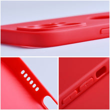Заредете изображение във визуализатора на галерията – Гръб SOFT за XIAOMI Redmi Note 13 4G червен
