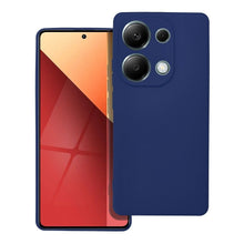 Заредете изображение във визуализатора на галерията – Гръб SOFT за XIAOMI Redmi Note 13 Pro 4G dark син
