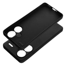 Заредете изображение във визуализатора на галерията – Гръб SOFT за XIAOMI Redmi Note 13 Pro Plus 5G черен
