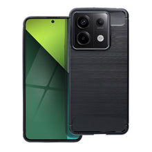 Заредете изображение във визуализатора на галерията – Гръб CARBON за XIAOMI Redmi Note 13 Pro 5G черен
