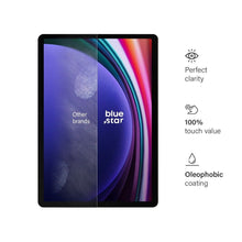 Заредете изображение във визуализатора на галерията – Стъклен протектор Blue Star - SAMSUNG Galaxy Tab А9+ 11" Wi-Fi SM-X210/X215
