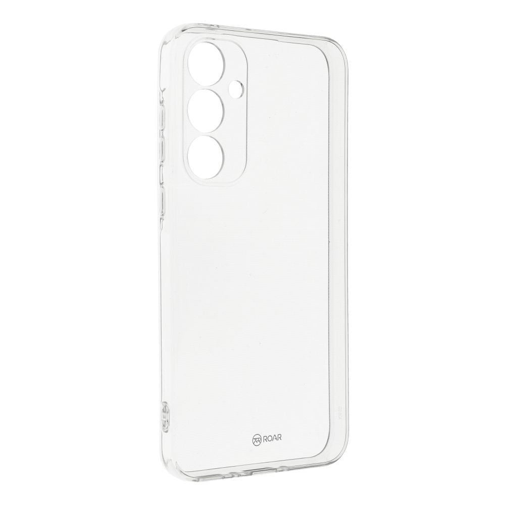Гръб Roar Jelly за SAMSUNG A35 5G прозрачен