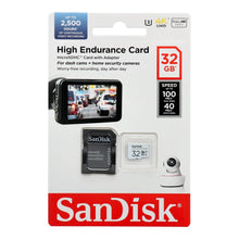 Заредете изображение във визуализатора на галерията – SANDISK карта памет ULTRA SDXC 512GB 100MB/s клас 10
