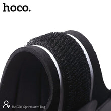 Заредете изображение във визуализатора на галерията – HOCO арmband за смартфон макс. 7 инча BAG01 черен
