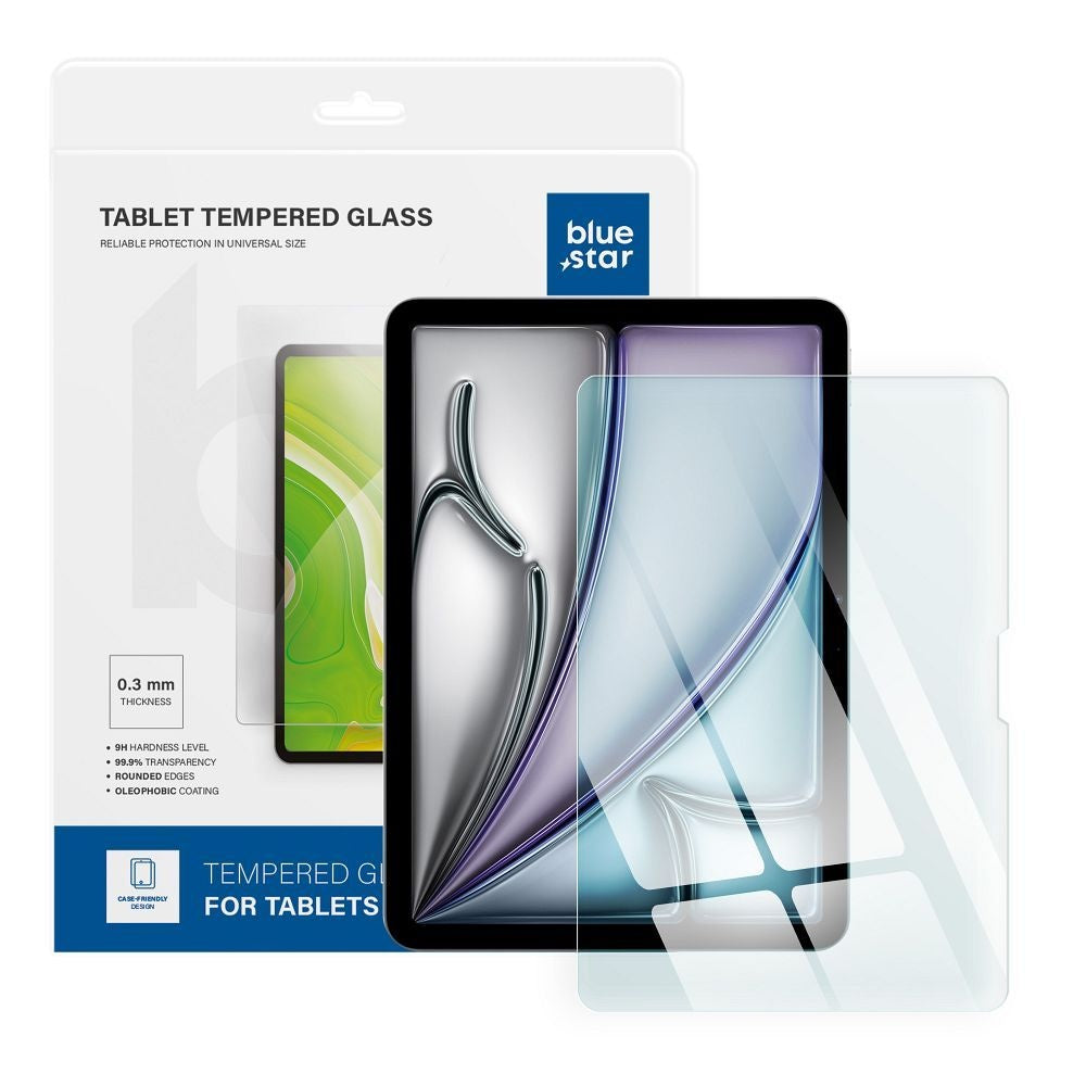 Стъклен протектор Blue Star - APP iPad Air 13