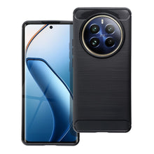 Заредете изображение във визуализатора на галерията – Гръб CARBON за REALME 12 Pro 5G / 12 PRO Plus 5G черен
