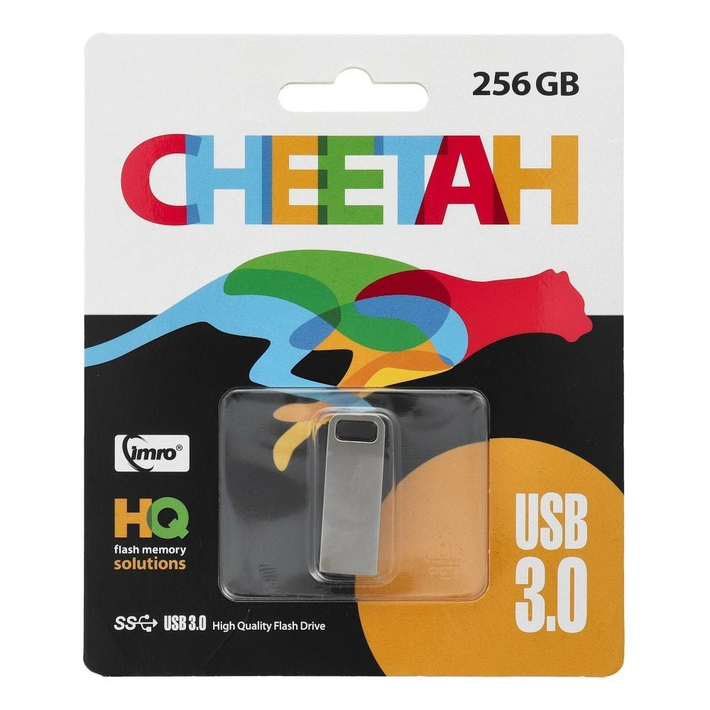 IMRO флашка CHEETAH 256GB USB3.0