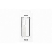Заредете изображение във визуализатора на галерията – Оригинален гръб SAMSUNG Clear Case EF-QF956CTEGWW Samsung Fold 6 прозрачен blister
