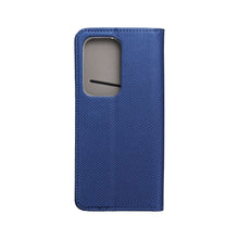 Заредете изображение във визуализатора на галерията – Калъф тип книга SMART за HONOR 200 Lite тъмно син
