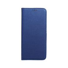 Заредете изображение във визуализатора на галерията – Калъф тип книга SMART за HONOR 200 Lite тъмно син
