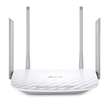 Заредете изображение във визуализатора на галерията – TP-LINK рутер Wi-Fi двулентов AC1200 5GHz TL-ARCHER C50
