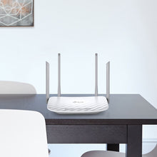 Заредете изображение във визуализатора на галерията – TP-LINK рутер Wi-Fi двулентов AC1200 5GHz TL-ARCHER C50

