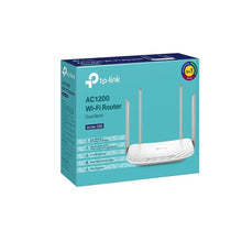 Заредете изображение във визуализатора на галерията – TP-LINK рутер Wi-Fi двулентов AC1200 5GHz TL-ARCHER C50
