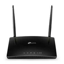 Заредете изображение във визуализатора на галерията – TP-LINK рутер Wi-Fi 4G LTE с вход за SIM карта TL-MR6400

