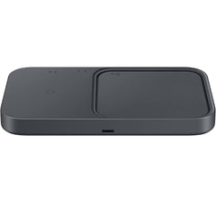 Оригинално безжично зарядно SAMSUNG 15W EP-P5400BBEGEU (в блистер) - черно