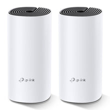 Заредете изображение във визуализатора на галерията – TP-LINK рутер Wi-Fi Mesh AC1200 Deco M4 !GbE 2-пакет
