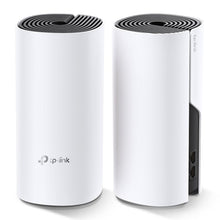 Заредете изображение във визуализатора на галерията – TP-LINK рутер Wi-Fi Mesh AC1200 Deco M4 !GbE 2-пакет
