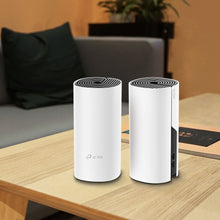 Заредете изображение във визуализатора на галерията – TP-LINK рутер Wi-Fi Mesh AC1200 Deco M4 !GbE 2-пакет
