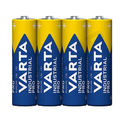 VARTA алкална батерия R6 (AA) Industrial Pro 4 бр.