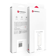 Заредете изображение във визуализатора на галерията – Гръб FORCELL F-PROTECT Long Lasting thin за IPHONE 13 прозрачен
