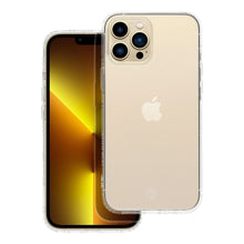 Заредете изображение във визуализатора на галерията – Гръб FORCELL F-PROTECT Long Lasting thin за IPHONE 13 прозрачен
