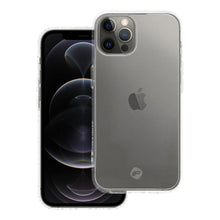 Заредете изображение във визуализатора на галерията – Гръб FORCELL F-PROTECT Long Lasting thin за IPHONE 15 прозрачен

