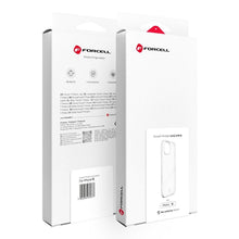 Заредете изображение във визуализатора на галерията – Гръб FORCELL F-PROTECT Long Lasting thin за IPHONE 15 прозрачен
